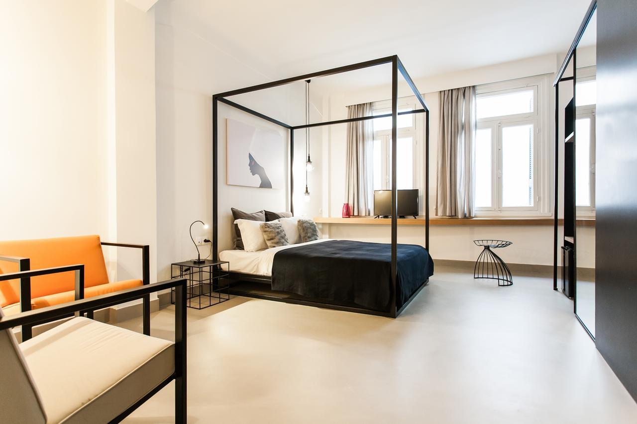 Monastiraki Suites By Livin Urbban Athens Exterior photo