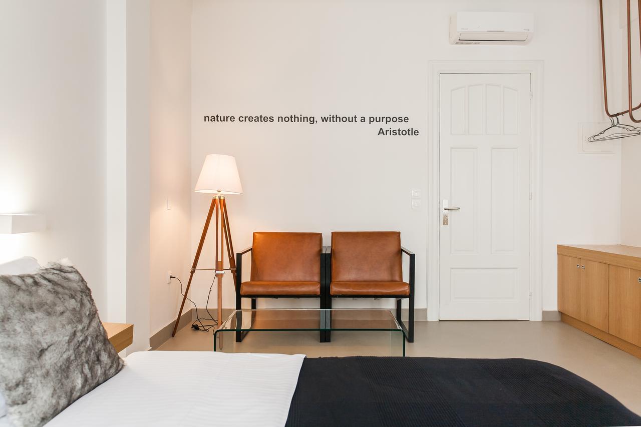 Monastiraki Suites By Livin Urbban Athens Exterior photo