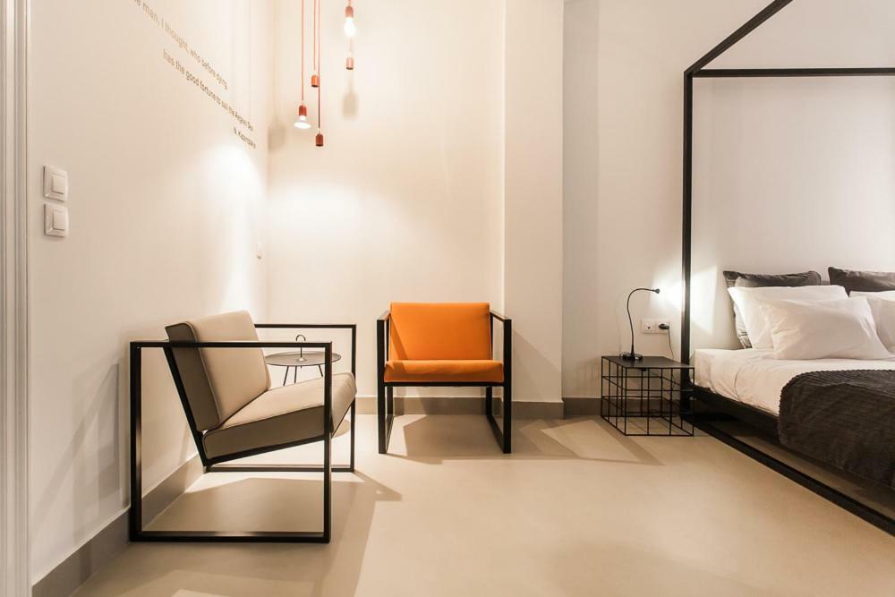 Monastiraki Suites By Livin Urbban Athens Exterior photo